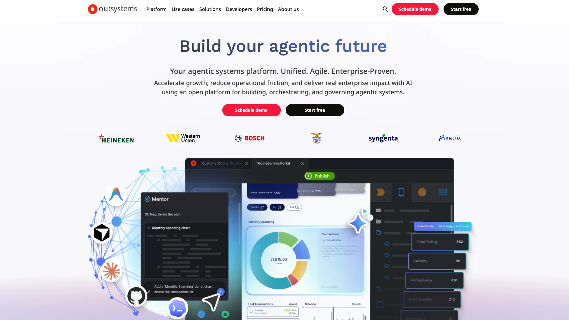 OutSystems preview
