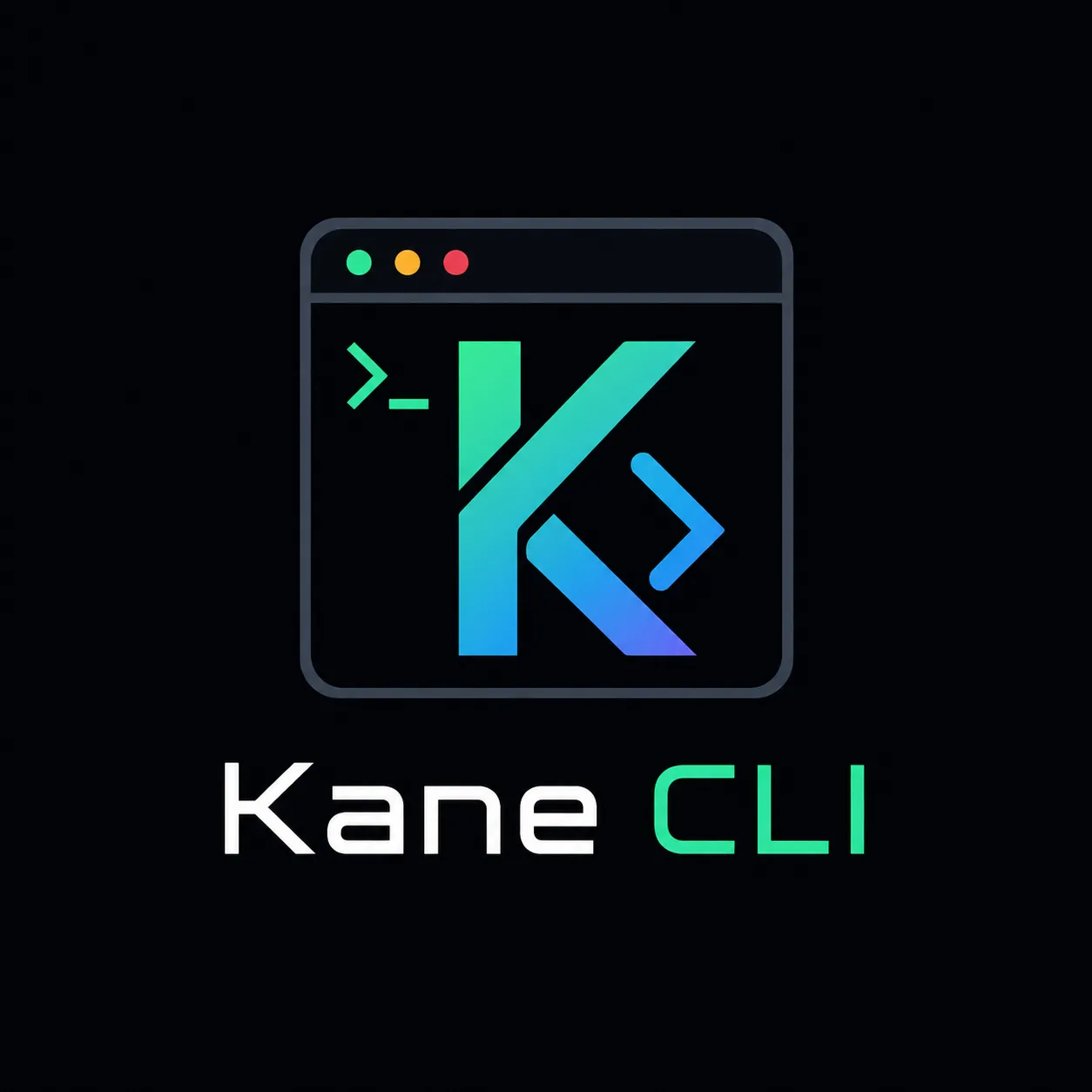 Kane CLI logo