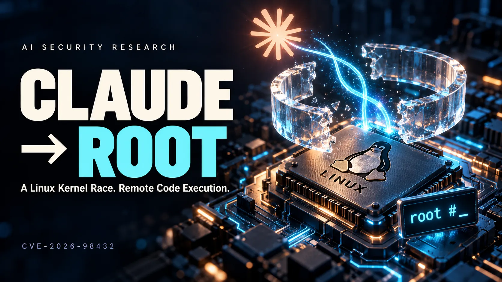 How Claude Turned a Linux Kernel Race into Remote Root Execution
