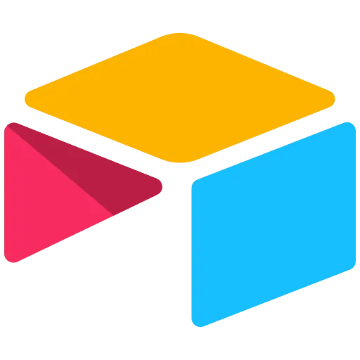 Airtable logo