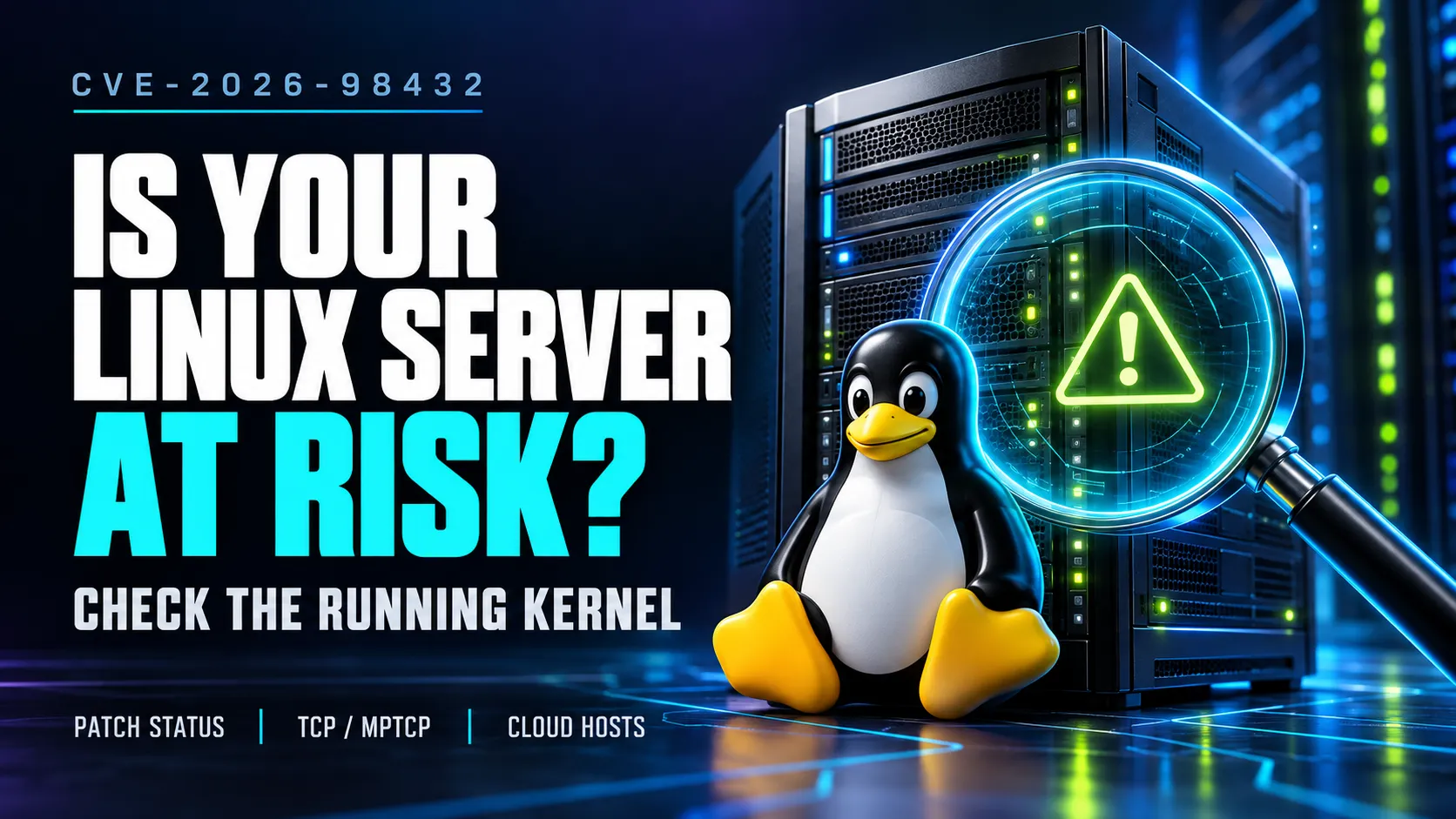 Is Your Linux Server Affected by CVE-2026-98432? Check the Evidence
