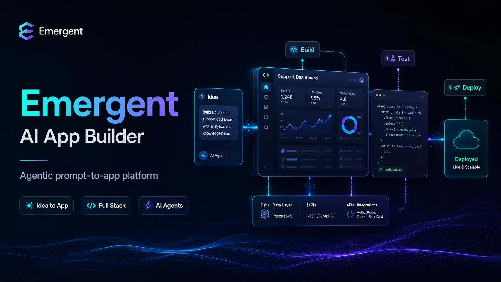 Emergent preview