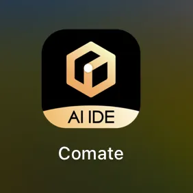 Comate AI IDE logo