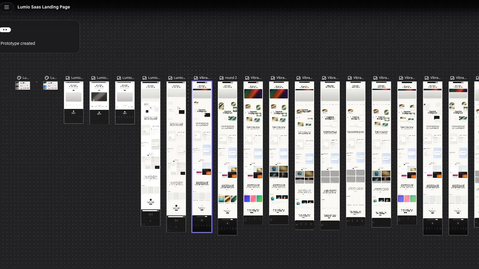 Google Stitch AI preview