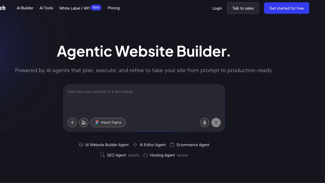 10Web preview