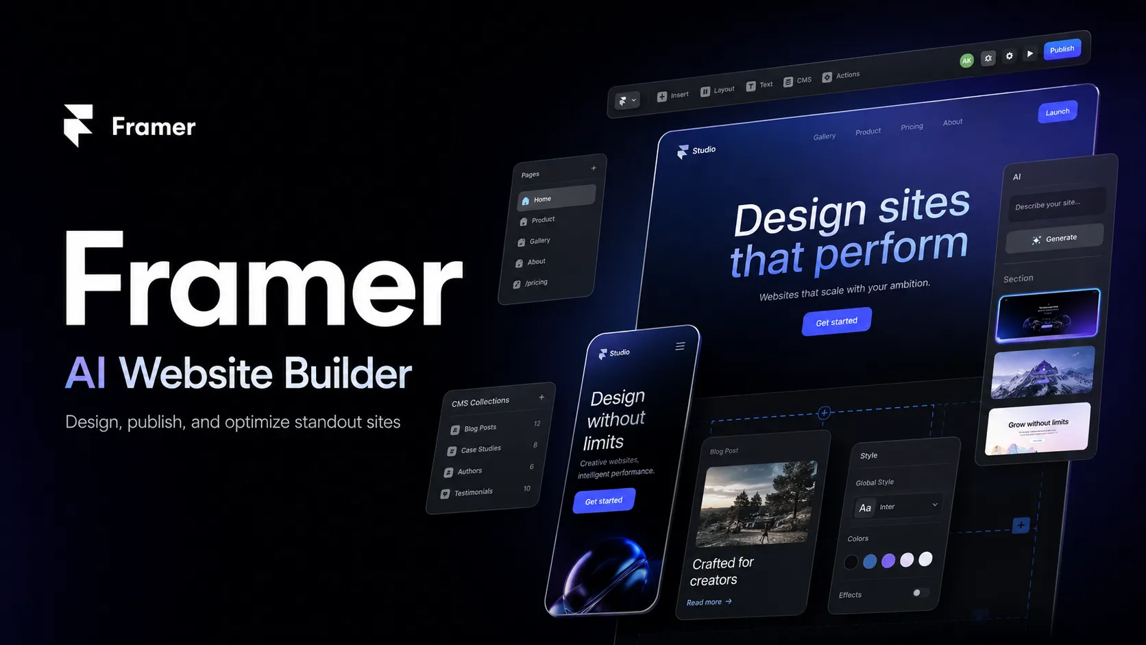 Framer preview