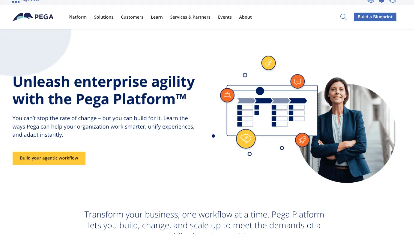 Pega Platform preview