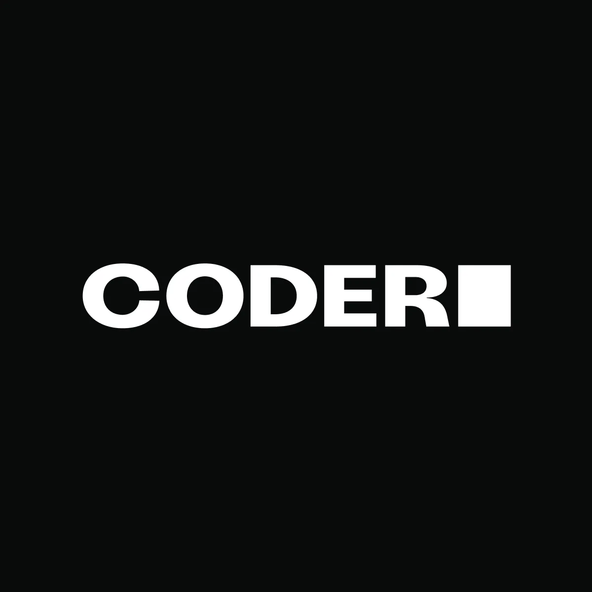 Coder logo