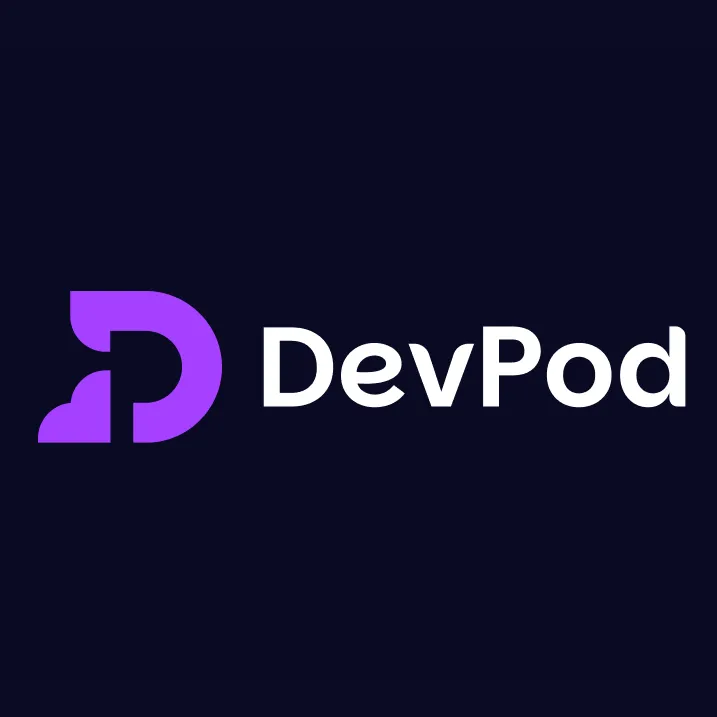 DevPod logo