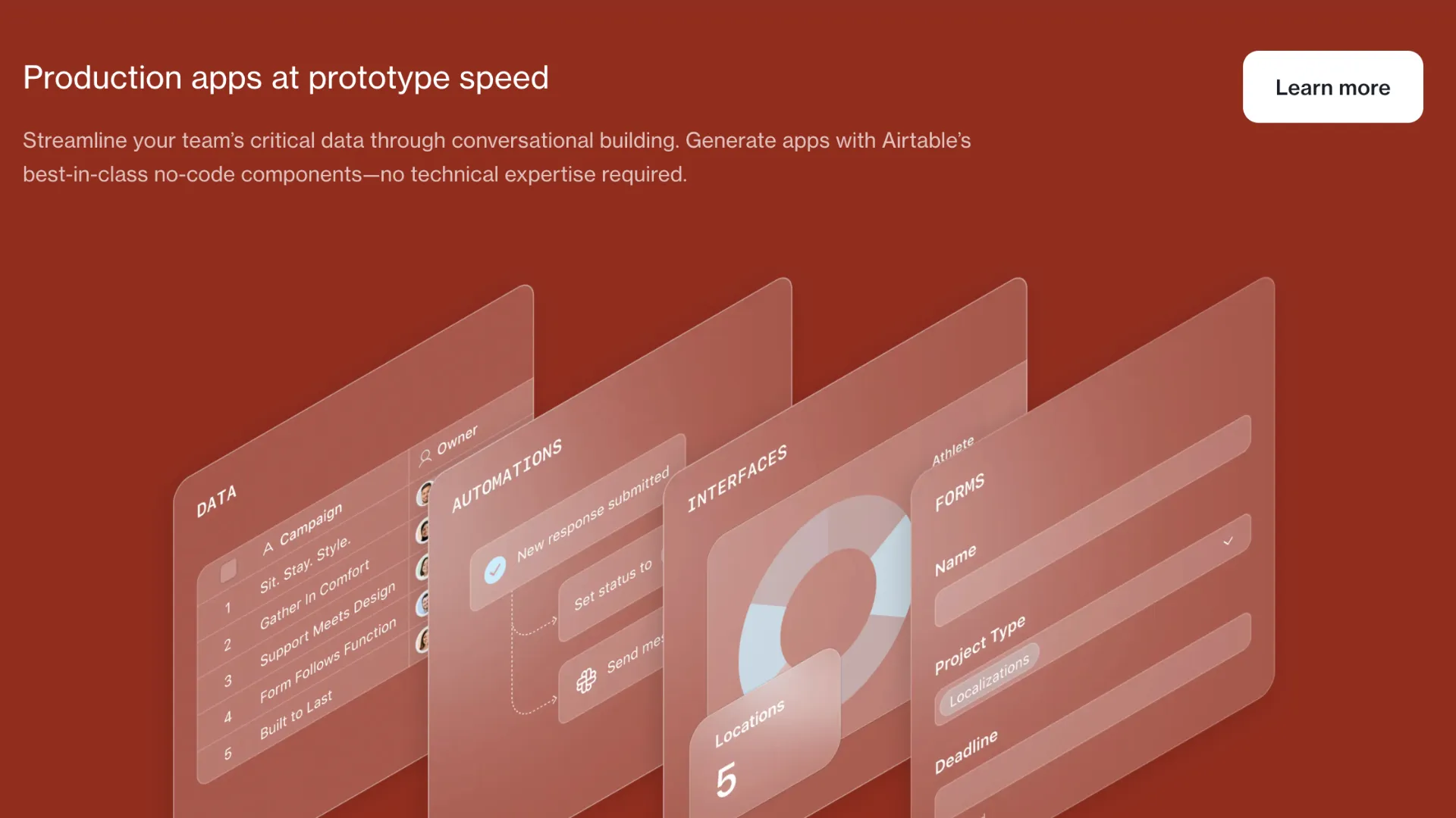 Airtable preview