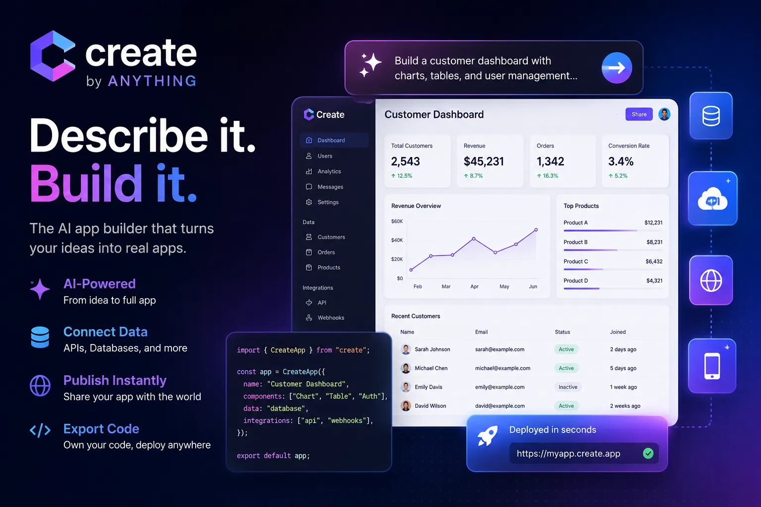 Create preview