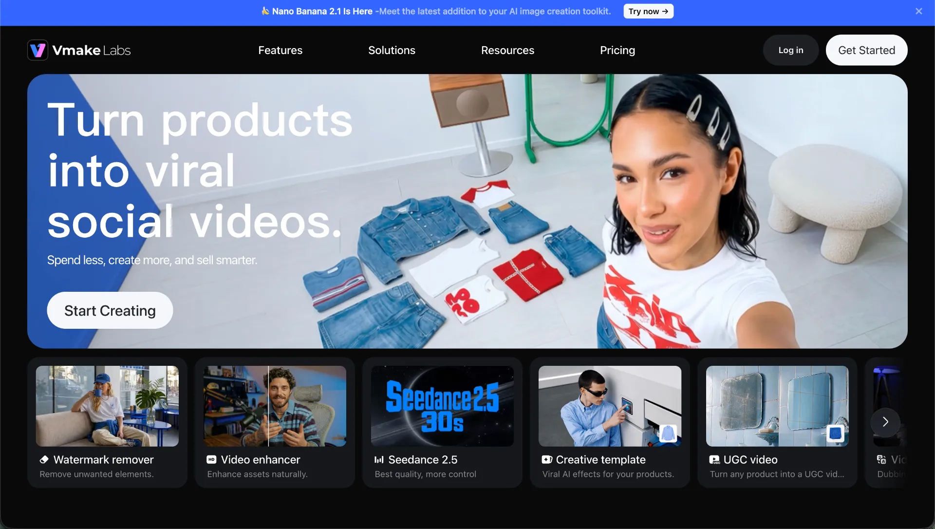 Vmake AI