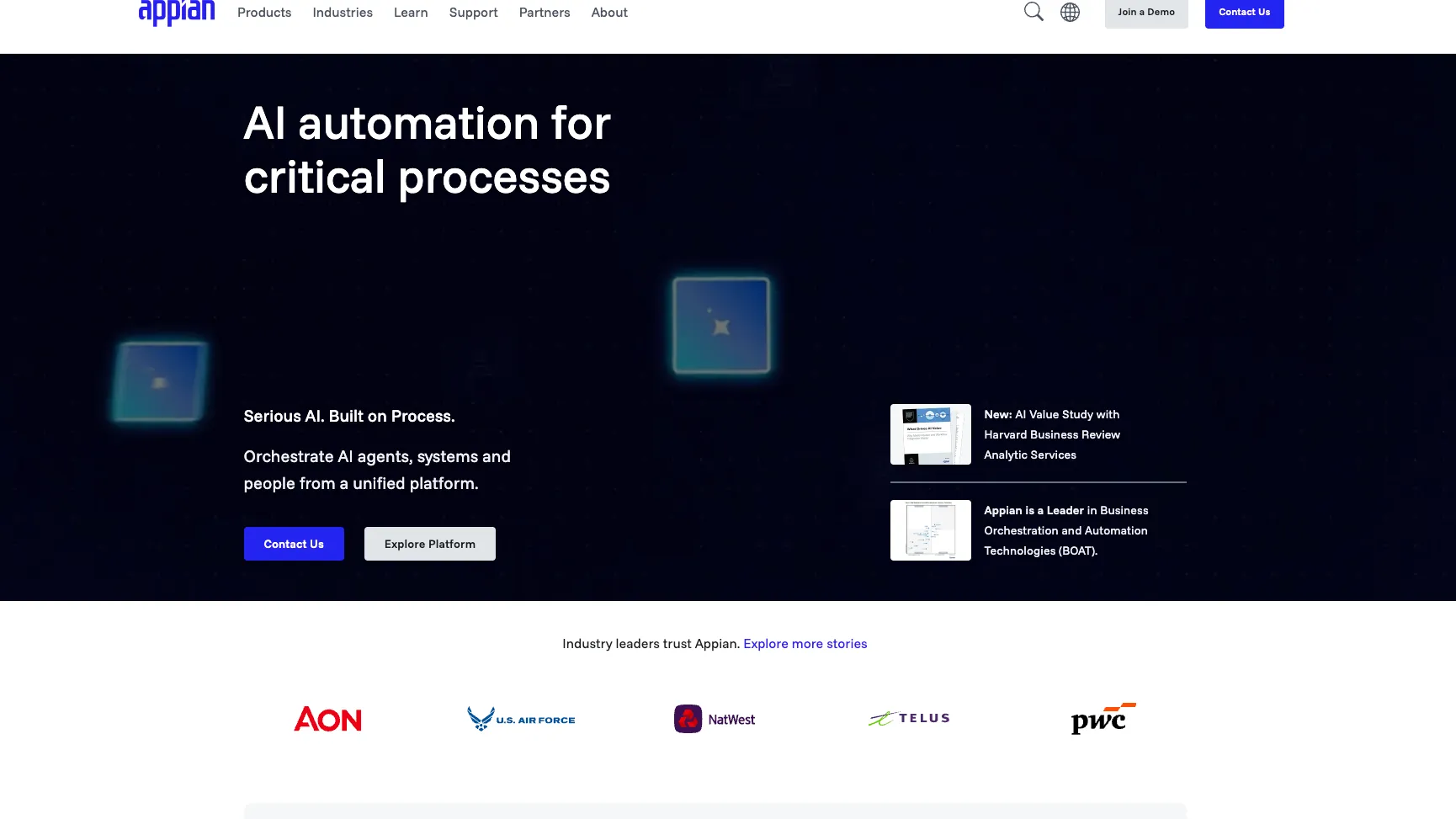 Appian preview