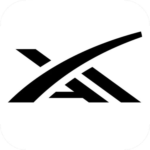 Grok Build logo