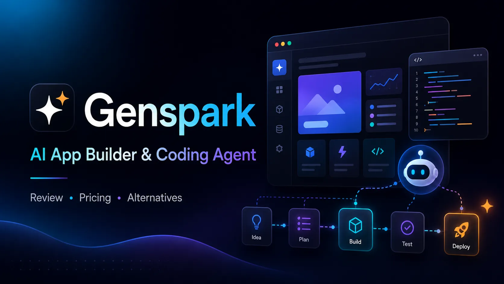 Genspark preview