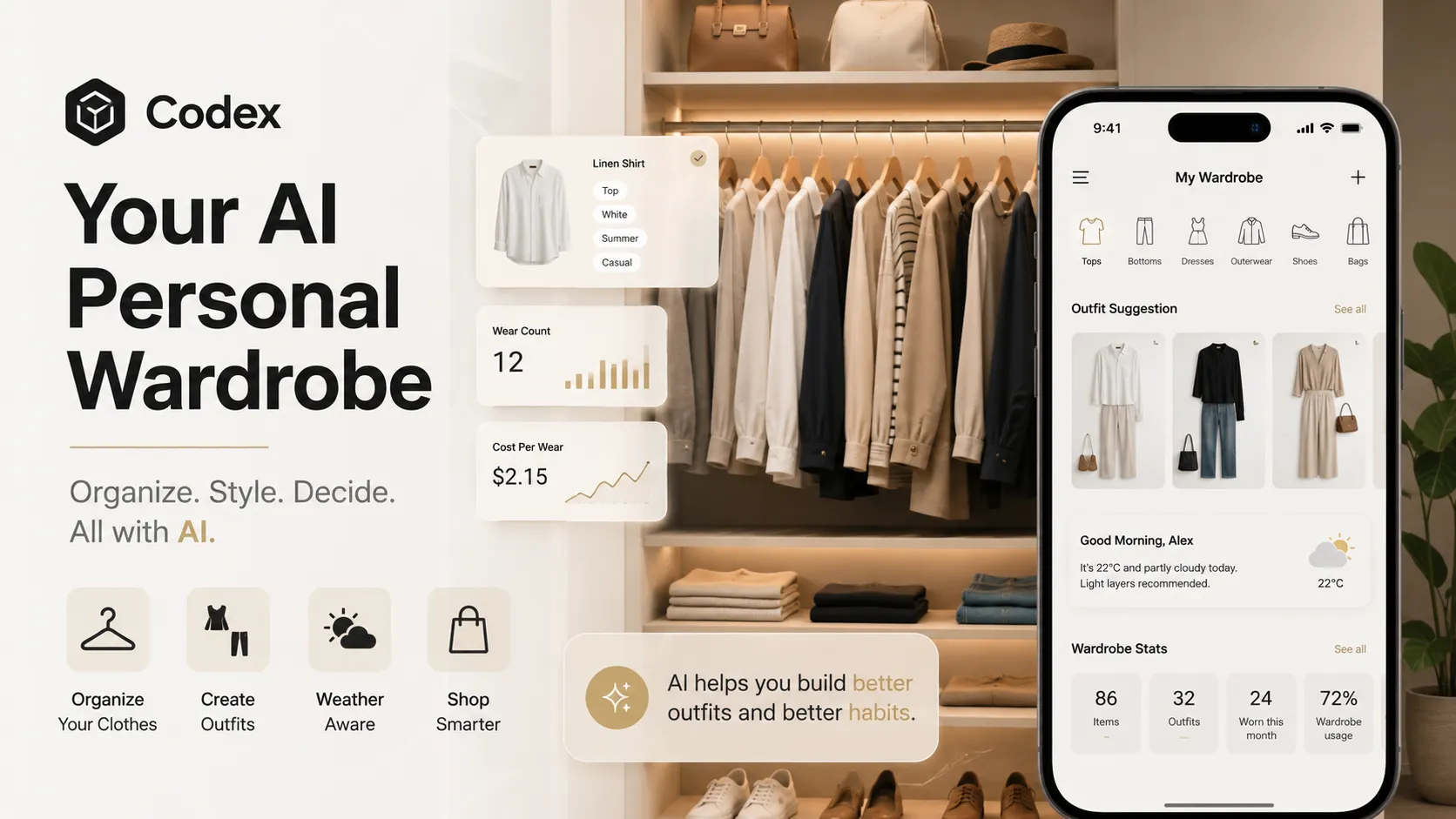 How Codex Became an AI Personal Wardrobe—and Why Personal Software Is the Bigger Story
