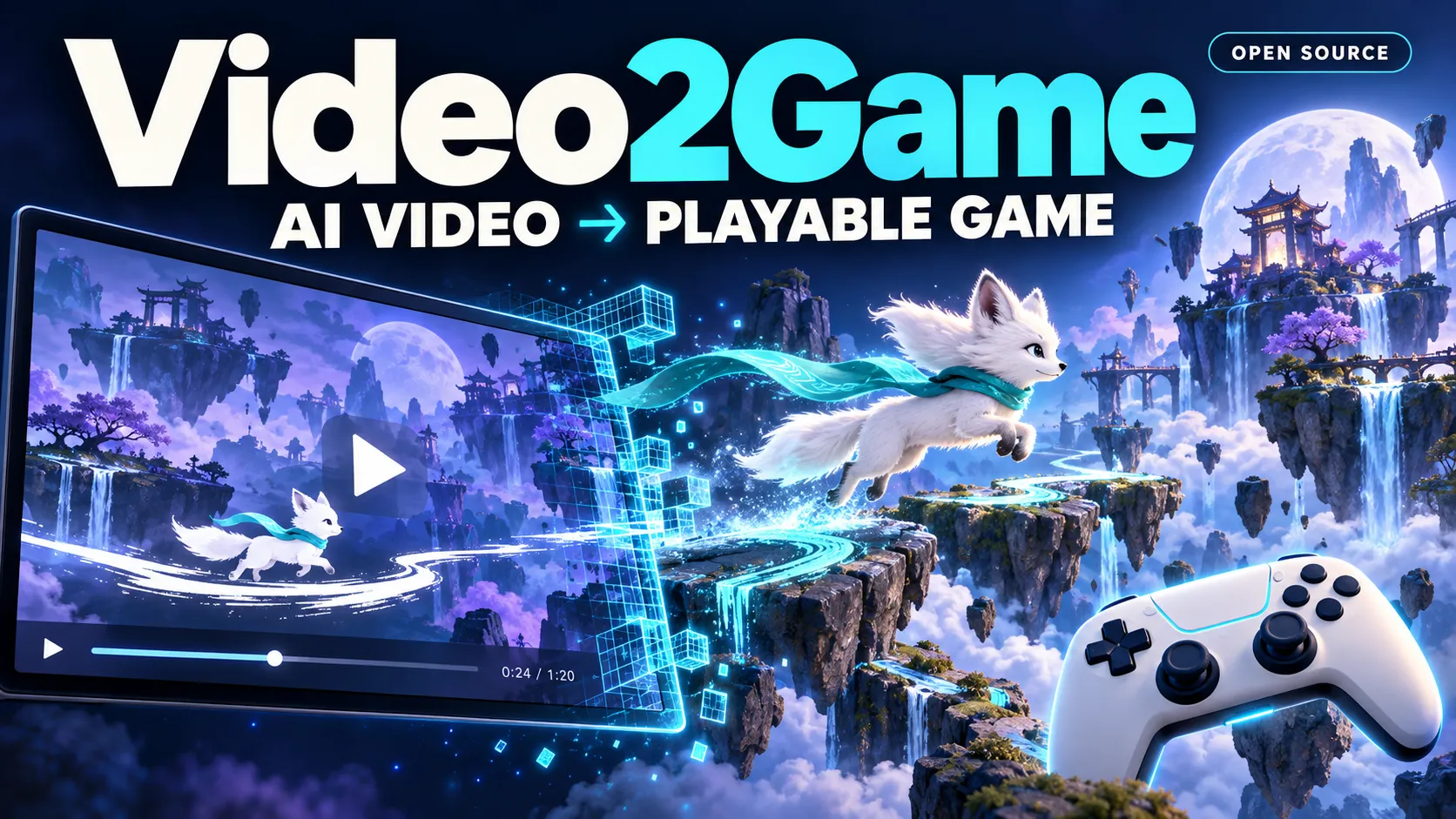 Video2Game Explained: From AI Video to Playable Browser Game