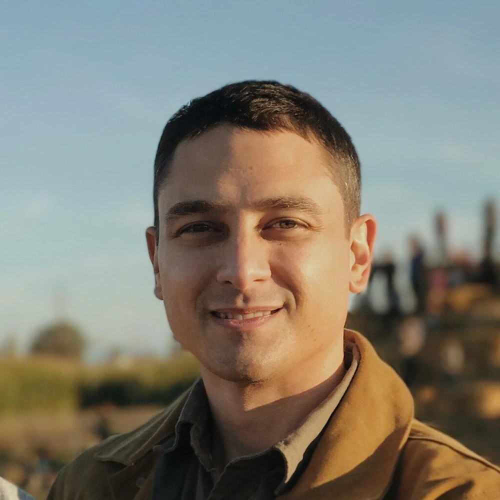 Portrait of Jordan Walke, Replit AI builder associated with Replit AI