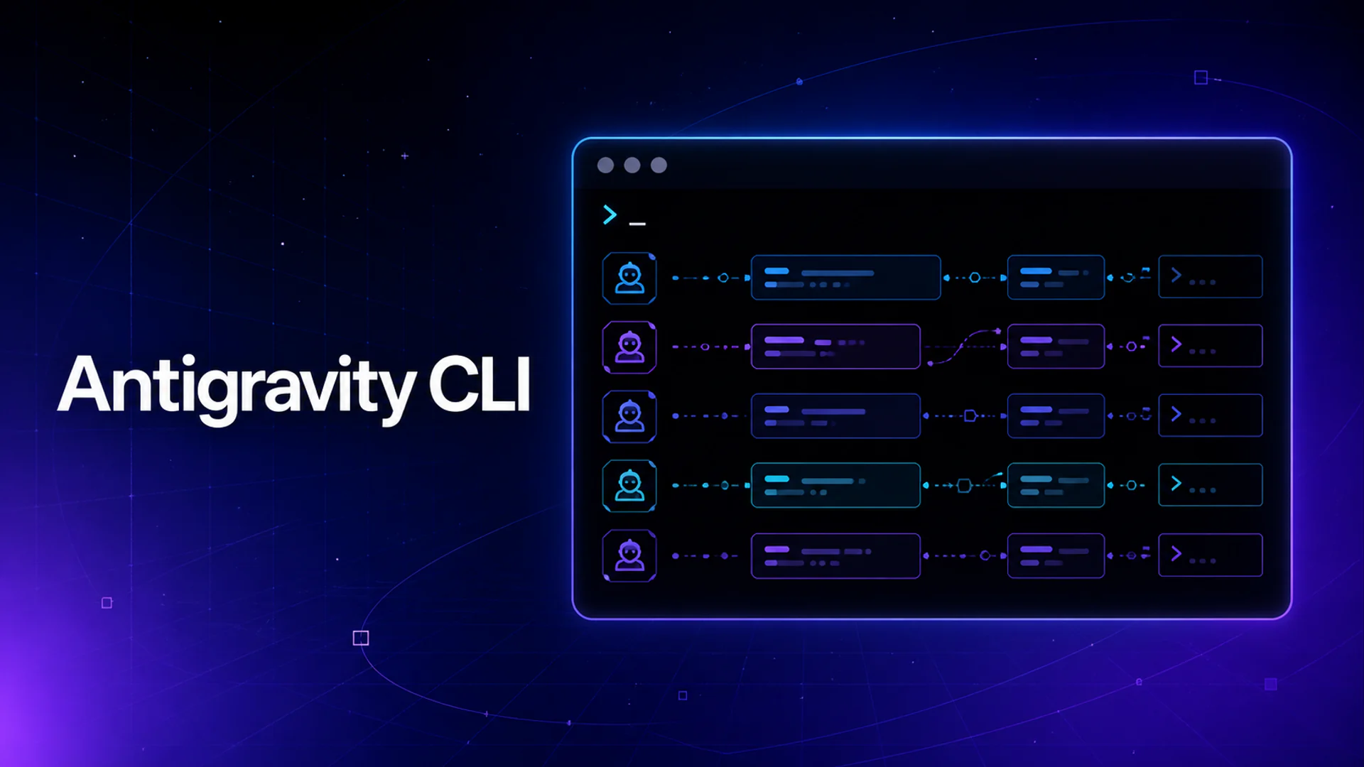 Antigravity CLI preview