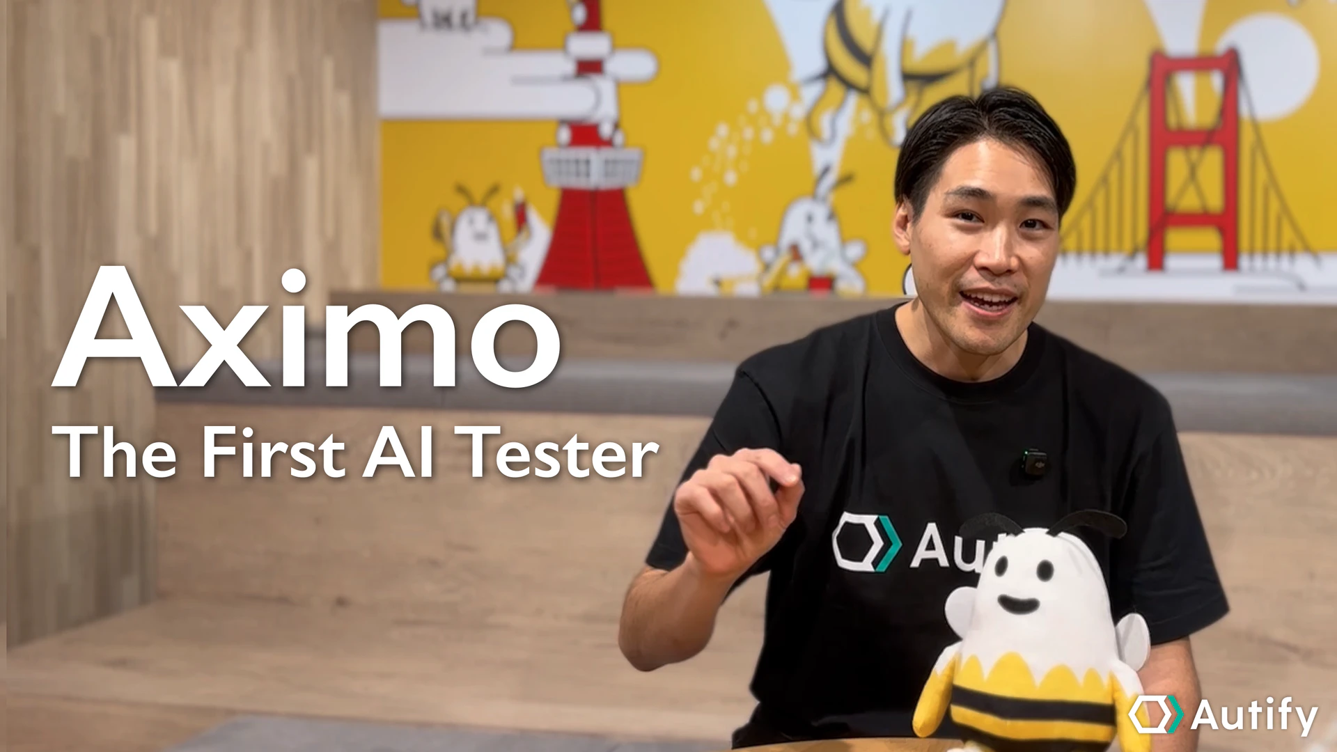 Aximo preview