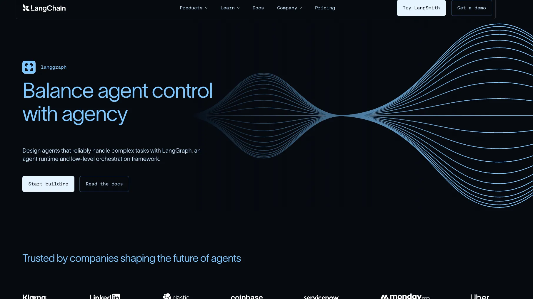 LangGraph preview