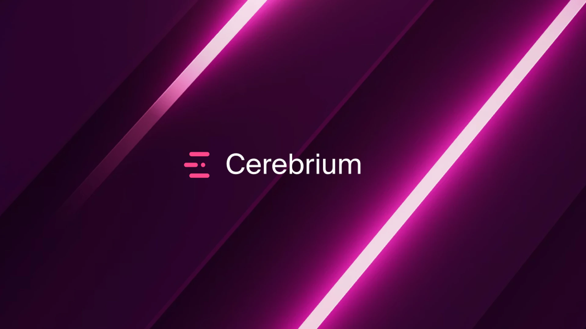 Cerebrium preview
