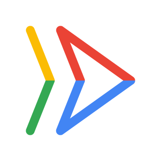 Cloud Run logo