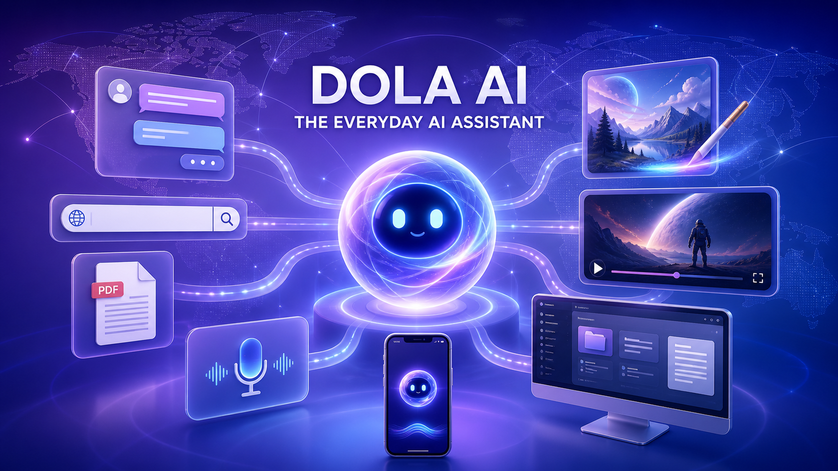What Is Dola AI? Inside the ByteDance-Linked Assistant Formerly Known as Cici