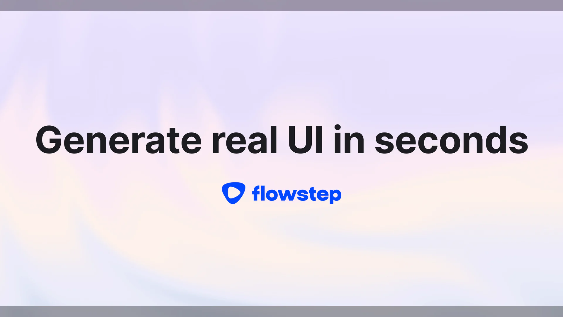 Flowstep preview