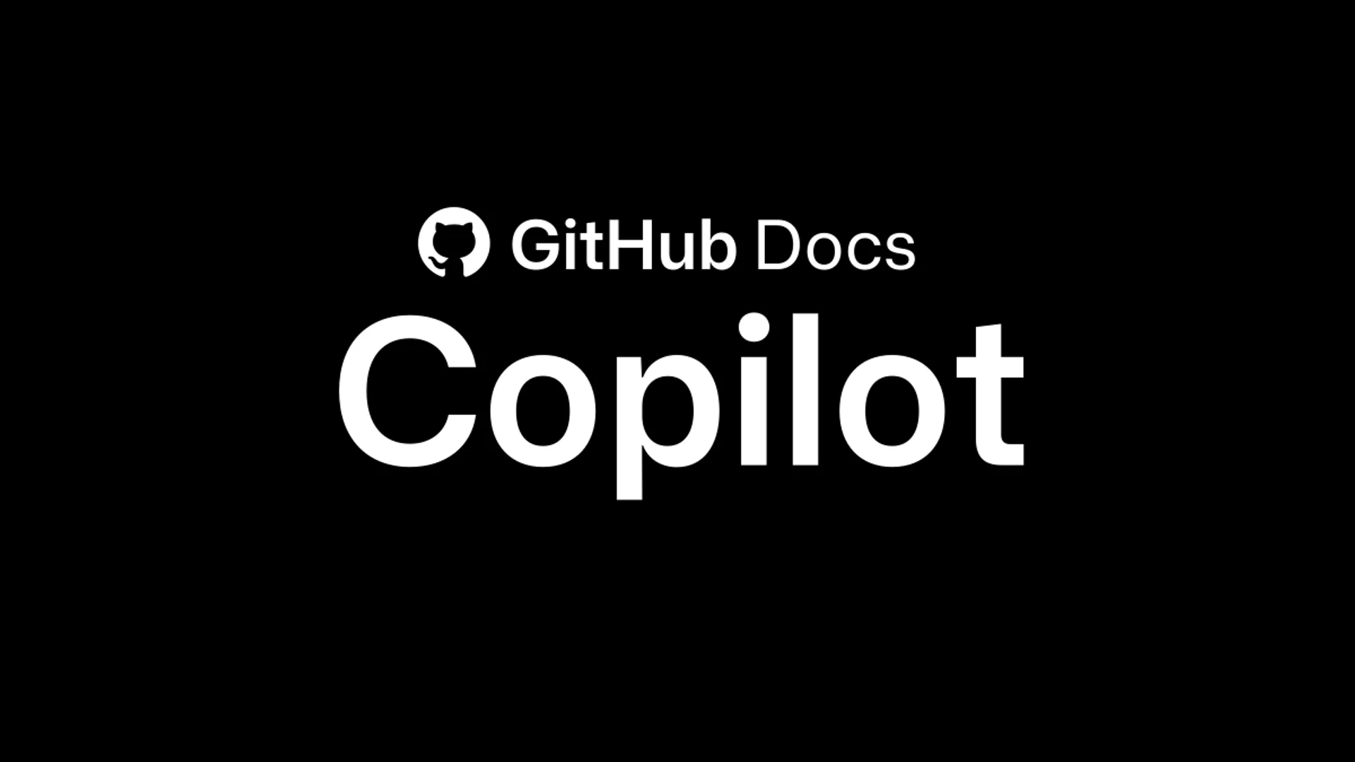 GitHub Copilot coding agent preview
