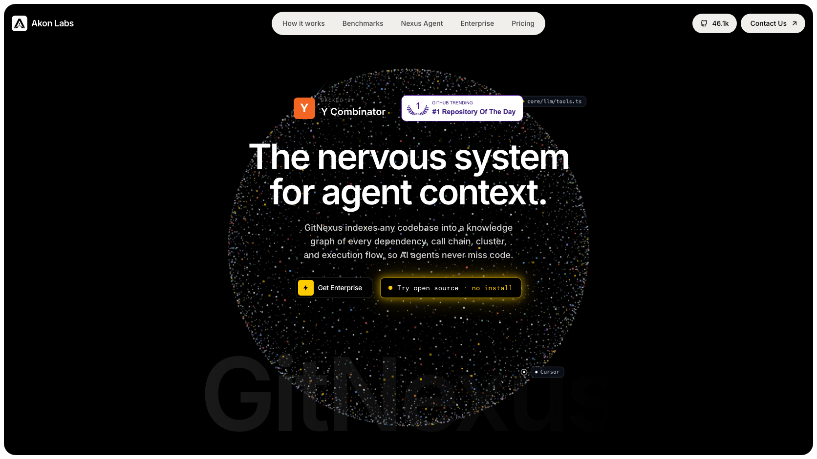 GitNexus preview