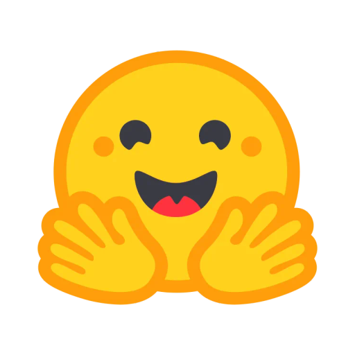 Hugging Face logo