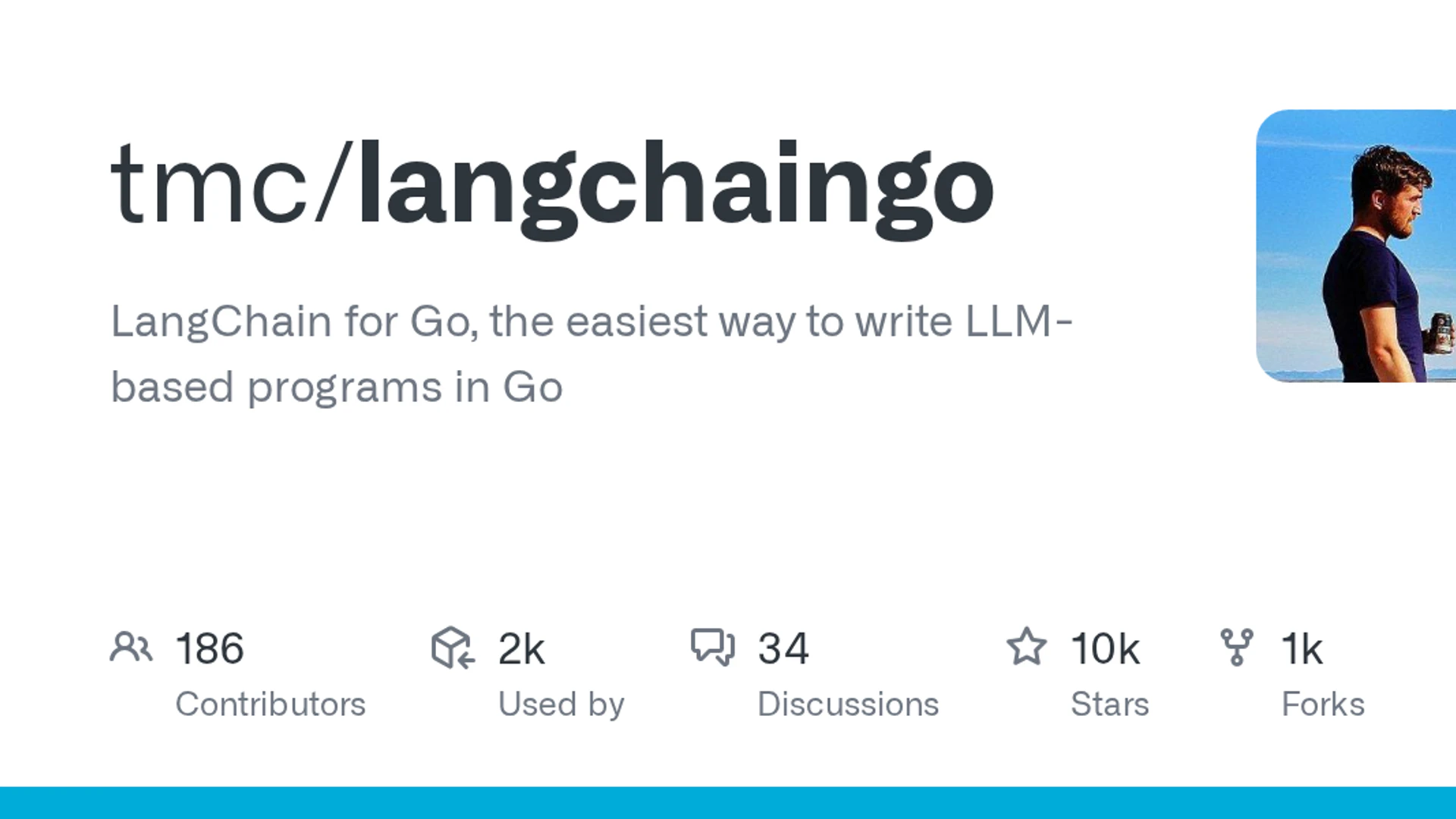 LangChainGo preview