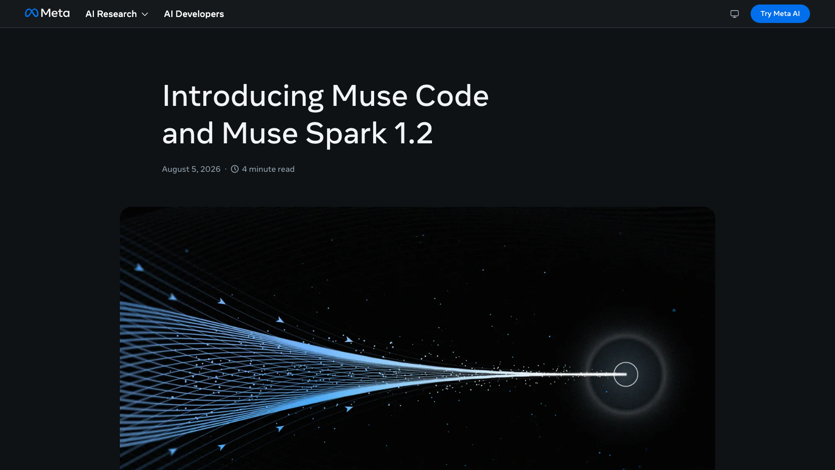Muse Code preview