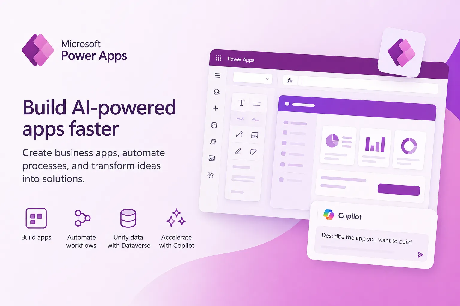 Microsoft Power Apps preview