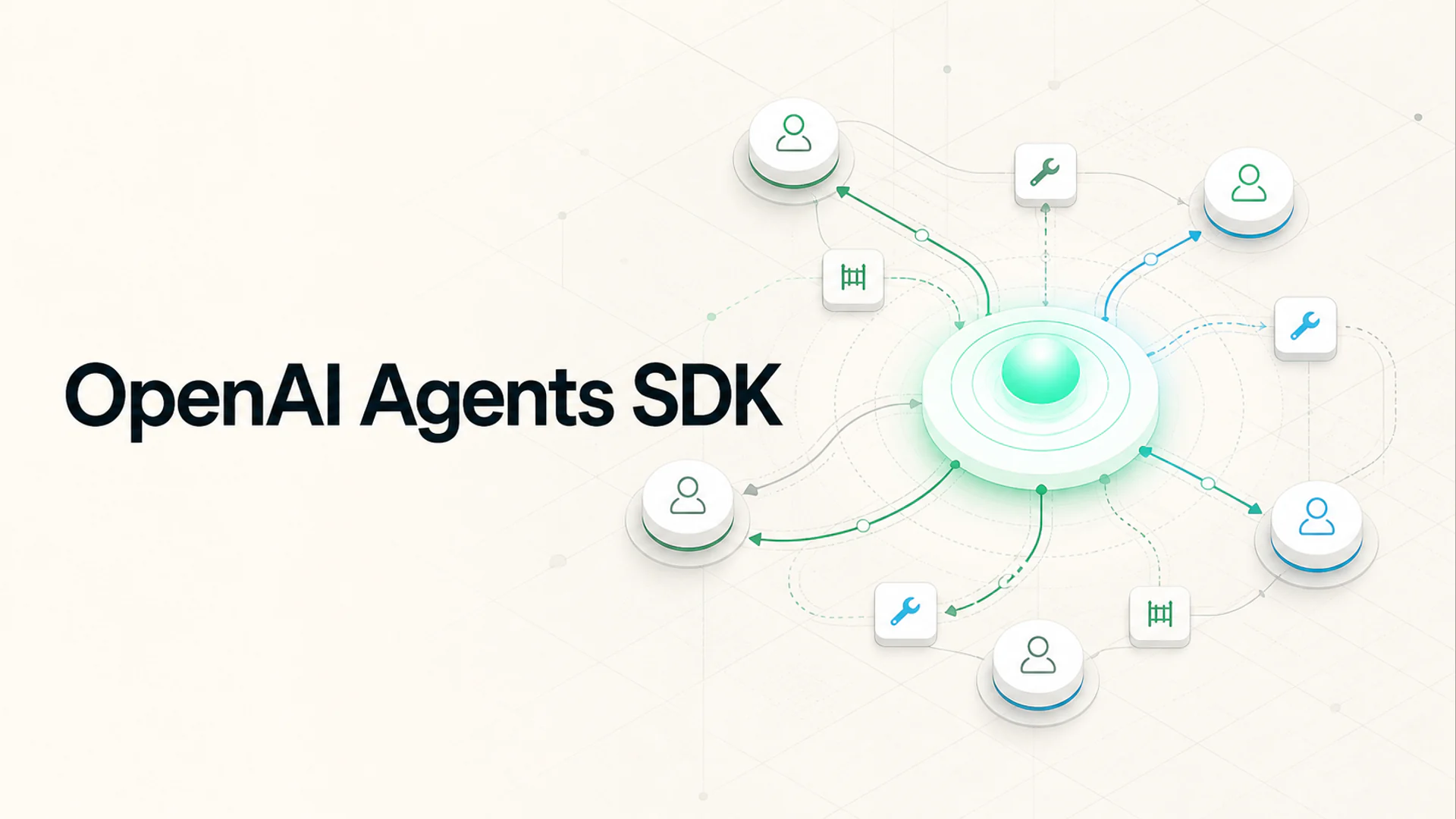 OpenAI Agents SDK preview