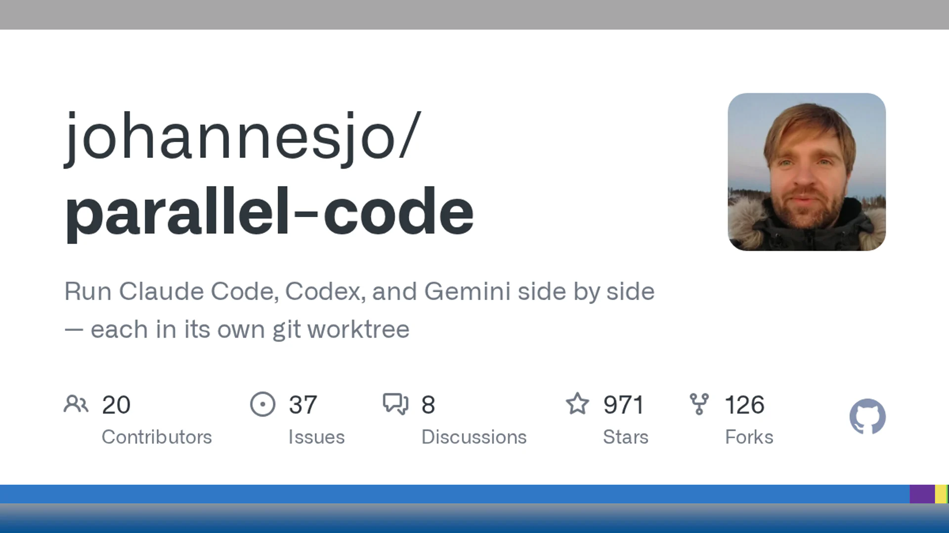 Parallel Code preview