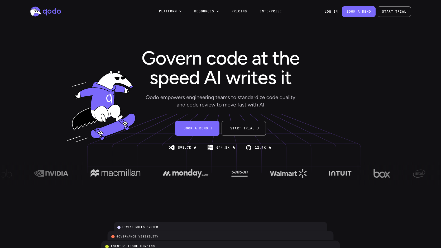 Qodo preview