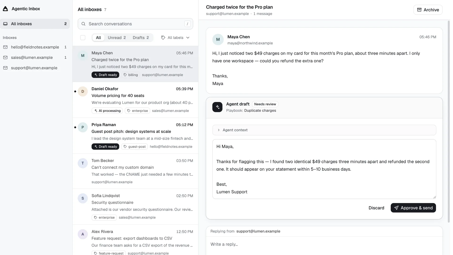 What Is cf-mailroom? Inside the Cloudflare-Native Shared Inbox for Humans and AI Agents