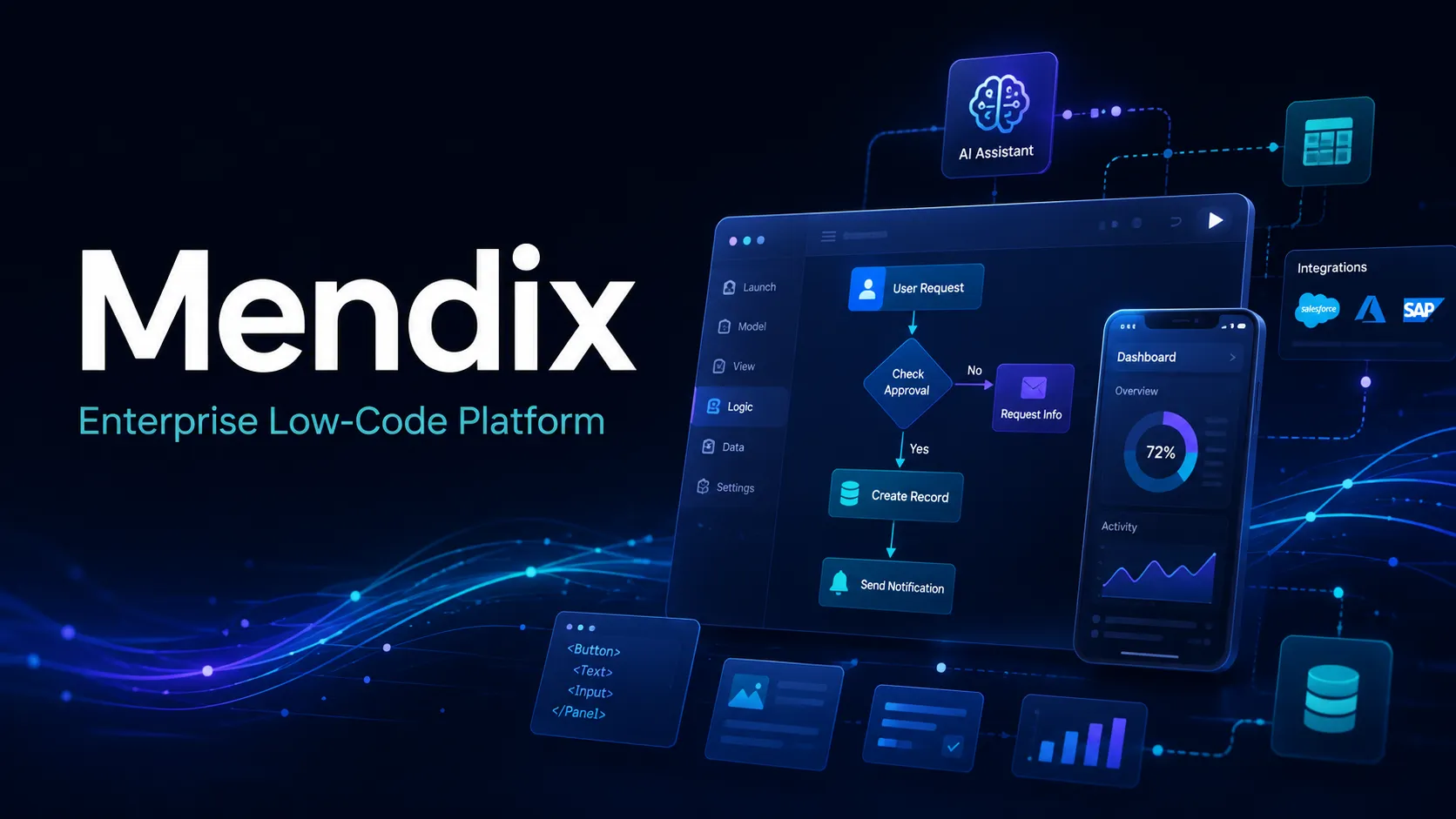 Mendix preview