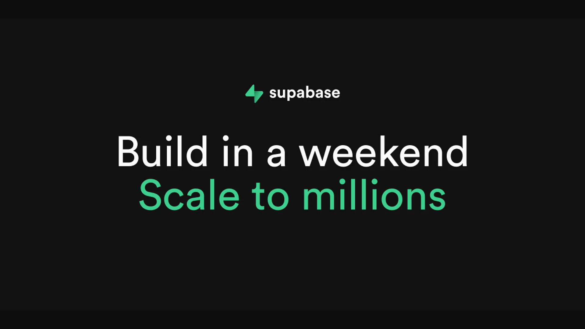 Supabase preview