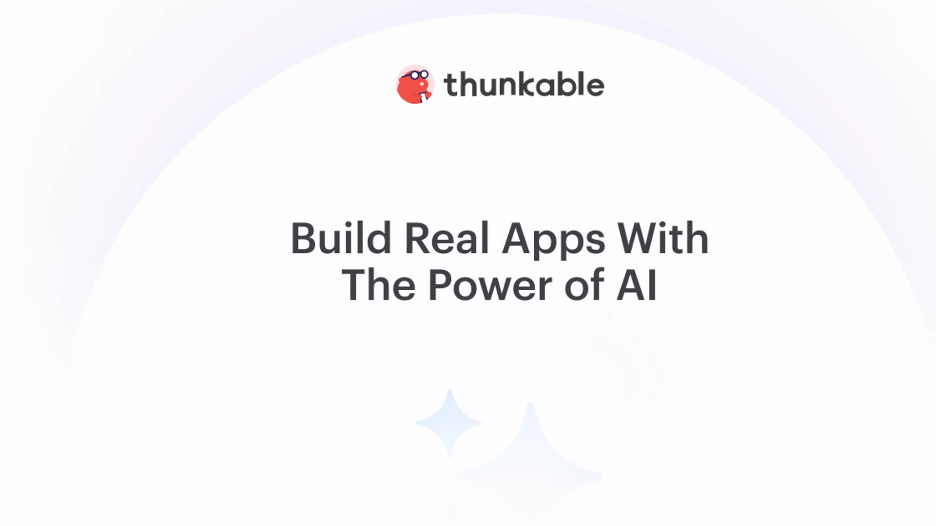Thunkable preview