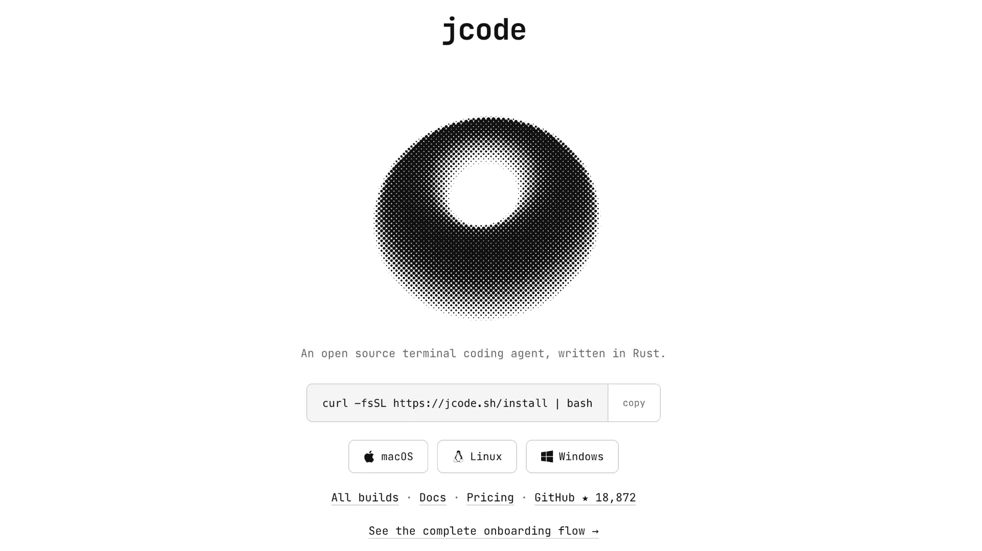 jcode preview