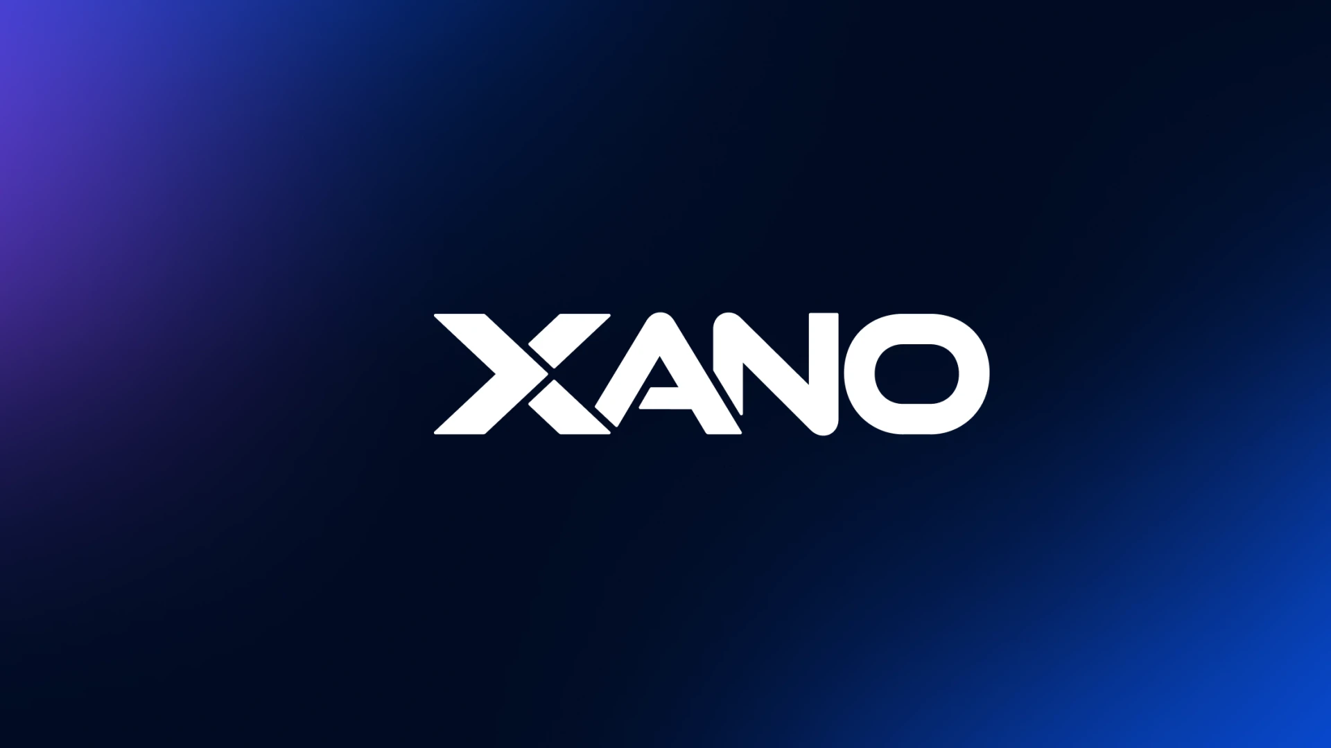 Xano preview