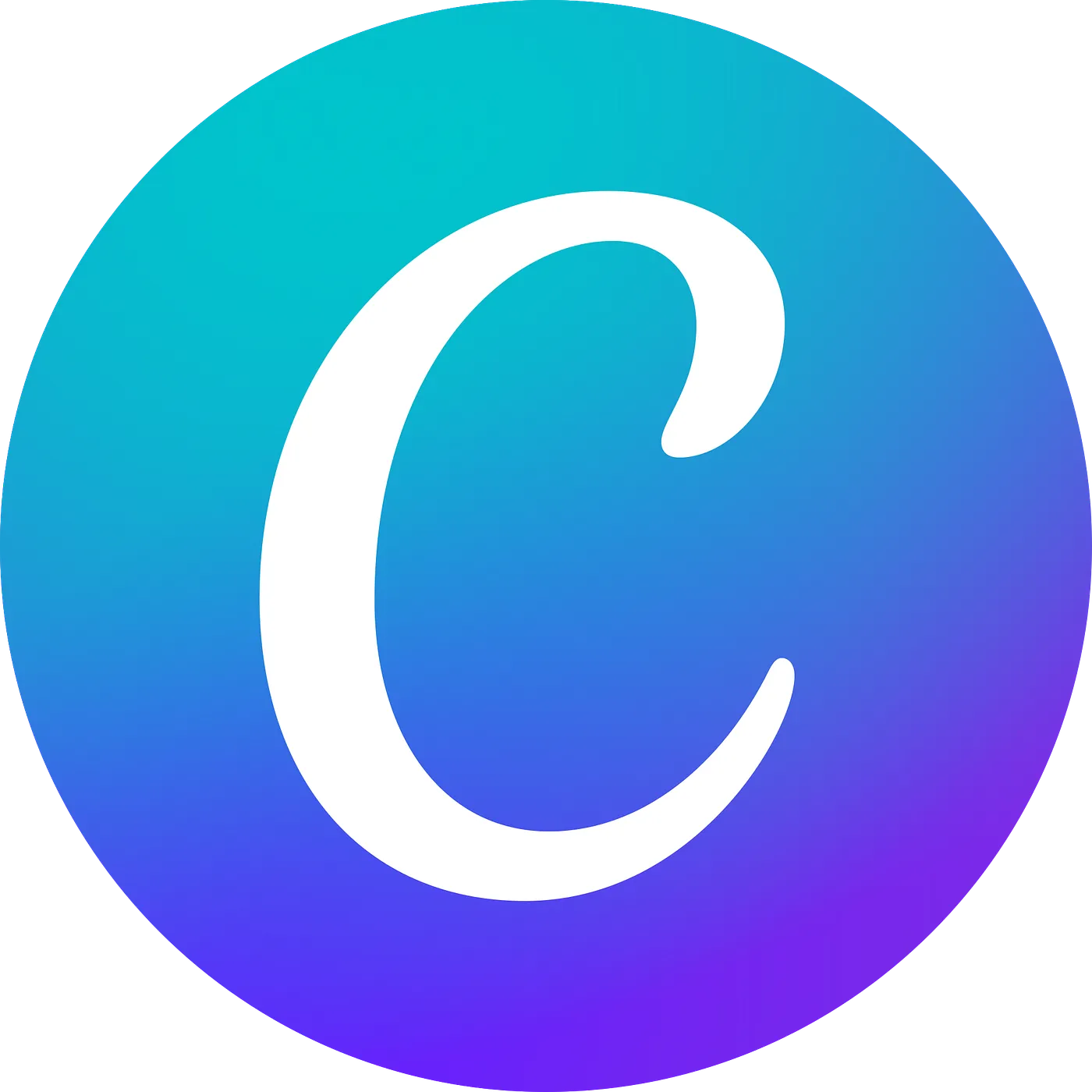 Canva AI logo
