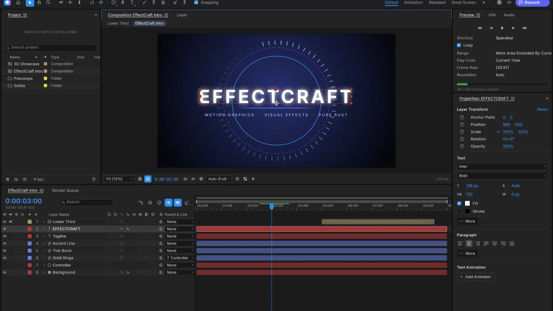 EffectCraft Review 2026: The Free After Effects Alternative With 306 Effects and AI Automation